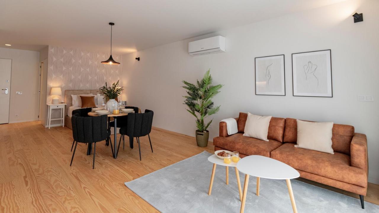 Almada 551 By Lovelystay Porto Exterior photo