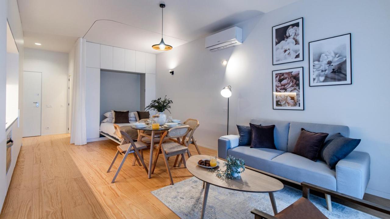 Almada 551 By Lovelystay Porto Exterior photo
