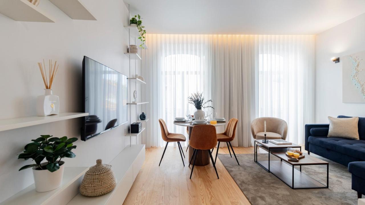 Almada 551 By Lovelystay Porto Exterior photo