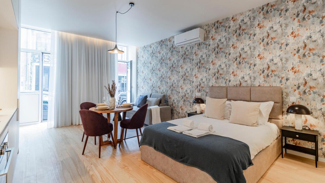 Almada 551 By Lovelystay Porto Exterior photo