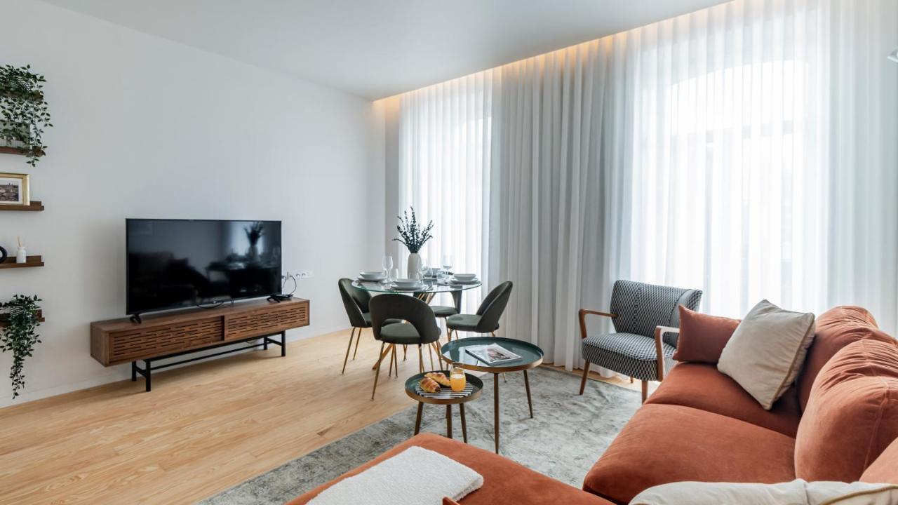 Almada 551 By Lovelystay Porto Exterior photo