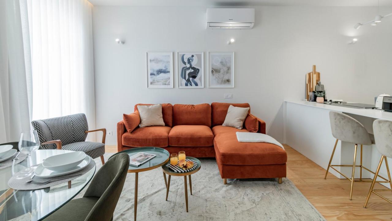Almada 551 By Lovelystay Porto Exterior photo