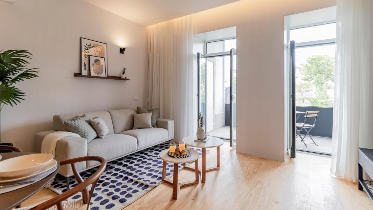 Almada 551 By Lovelystay Porto Exterior photo
