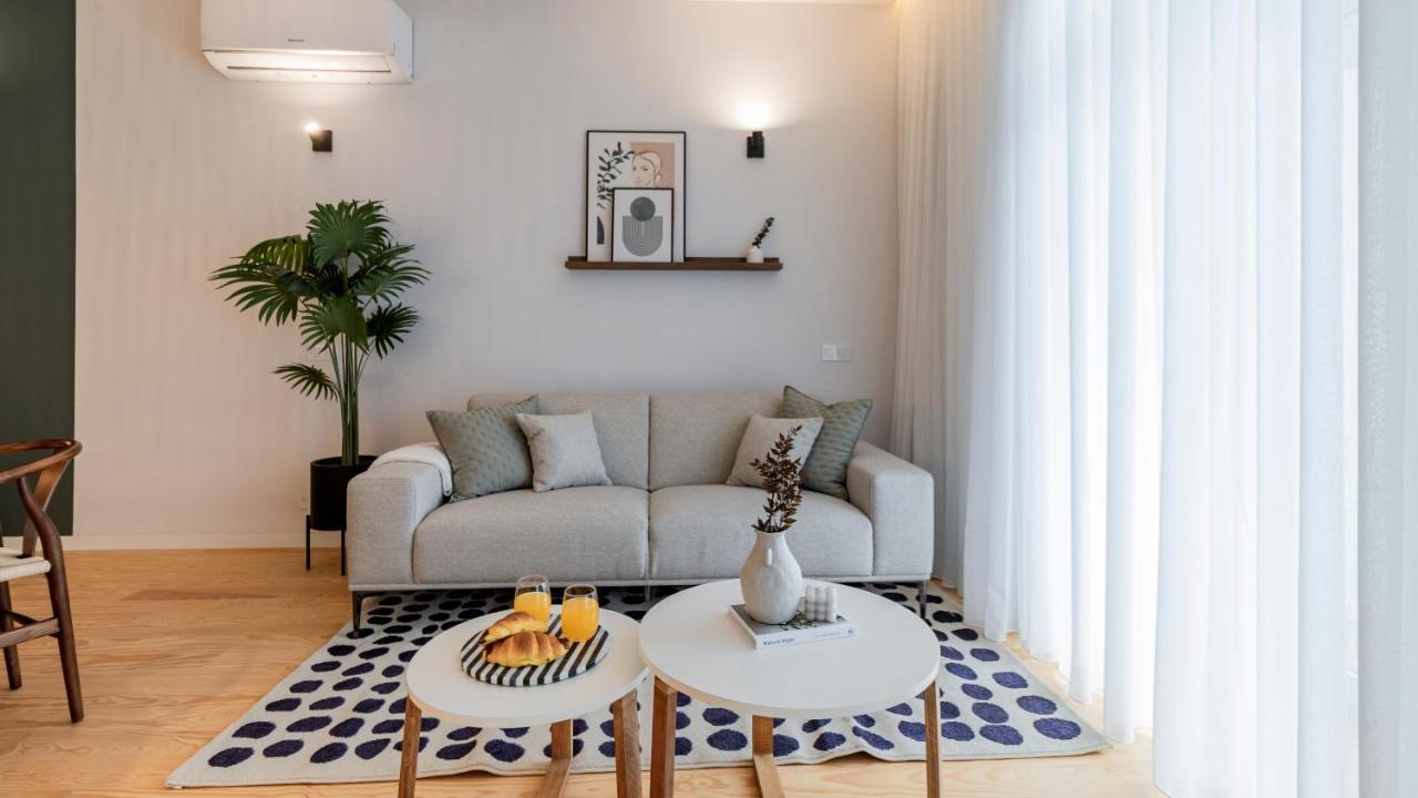 Almada 551 By Lovelystay Porto Exterior photo