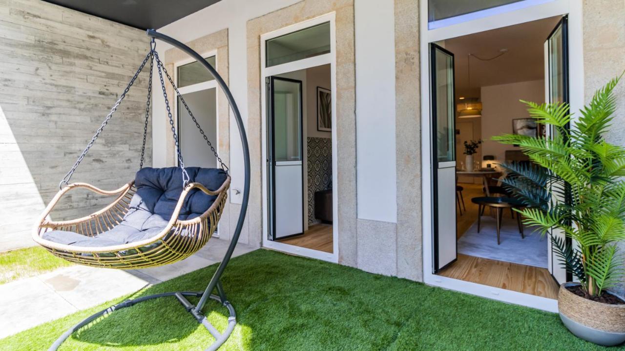Almada 551 By Lovelystay Porto Exterior photo