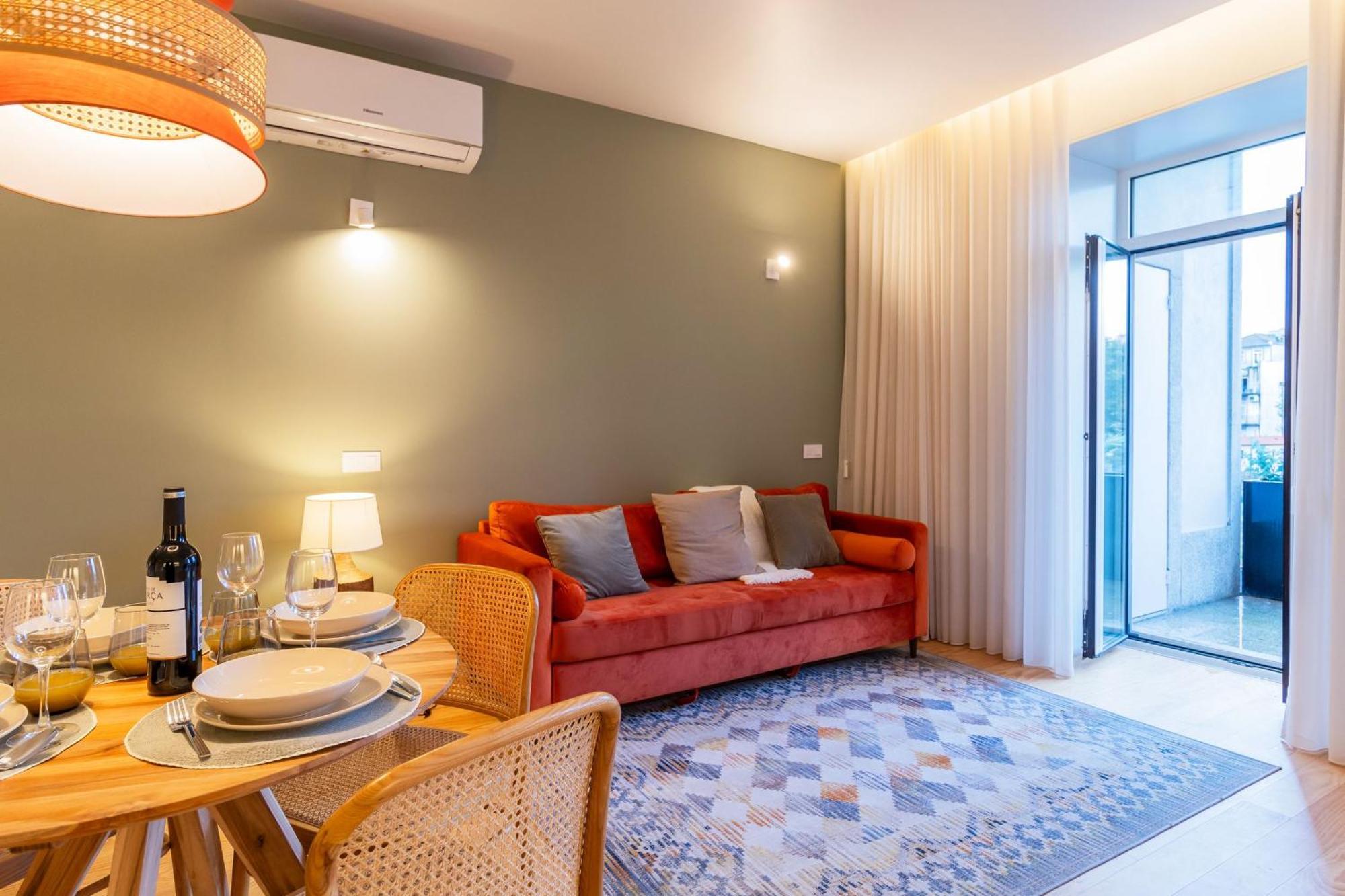Almada 551 By Lovelystay Porto Exterior photo