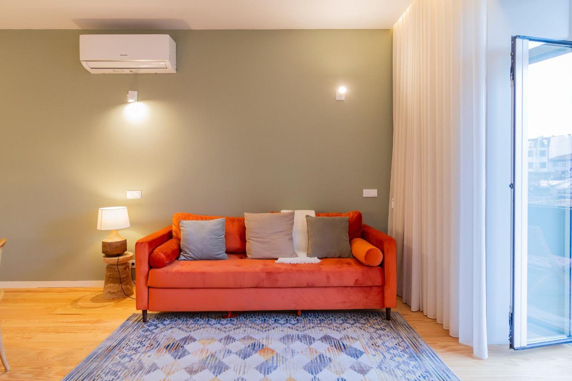 Almada 551 By Lovelystay Porto Exterior photo